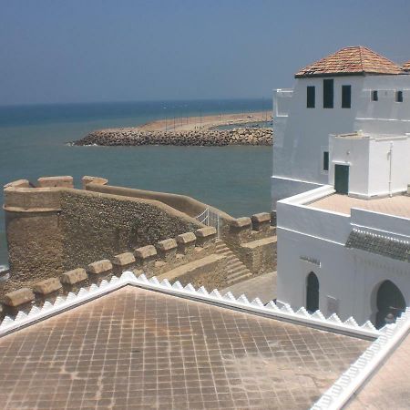 The Jewel Of The Northern Moroccan Atlantic In Assilah Extérieur photo