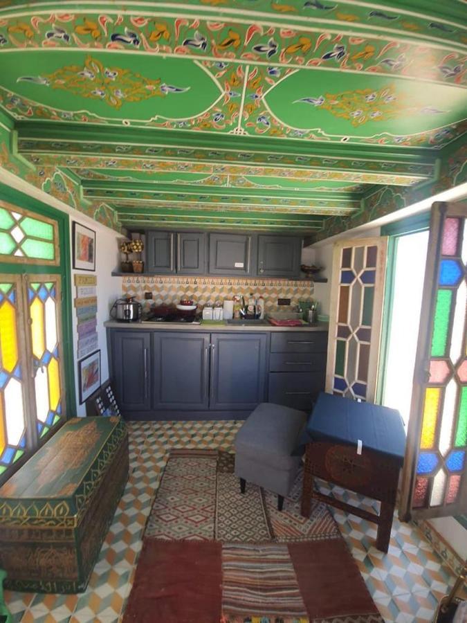The Jewel Of The Northern Moroccan Atlantic In Assilah Extérieur photo