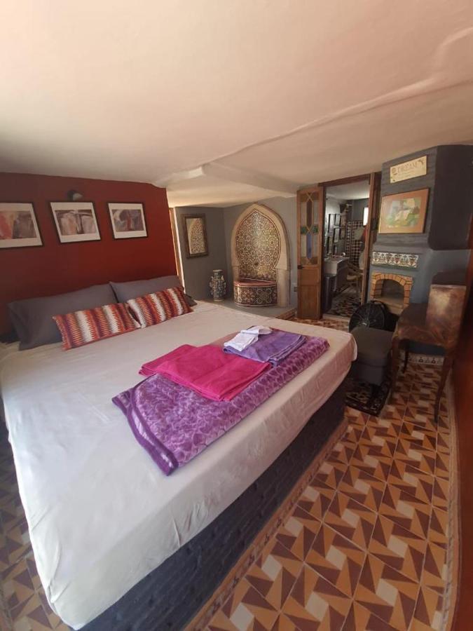 The Jewel Of The Northern Moroccan Atlantic In Assilah Extérieur photo