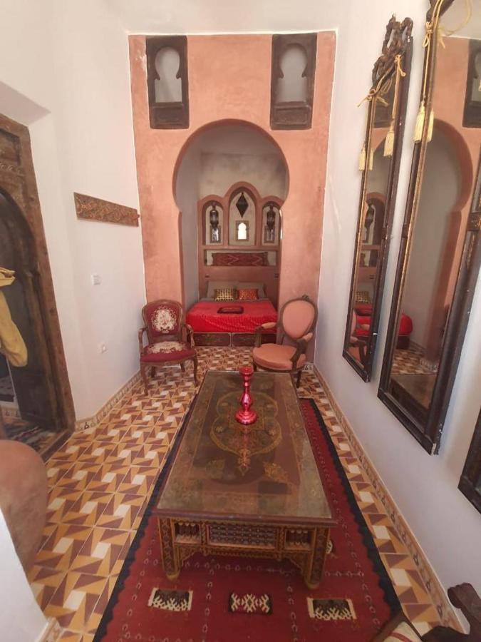 The Jewel Of The Northern Moroccan Atlantic In Assilah Extérieur photo