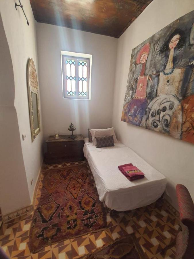 The Jewel Of The Northern Moroccan Atlantic In Assilah Extérieur photo
