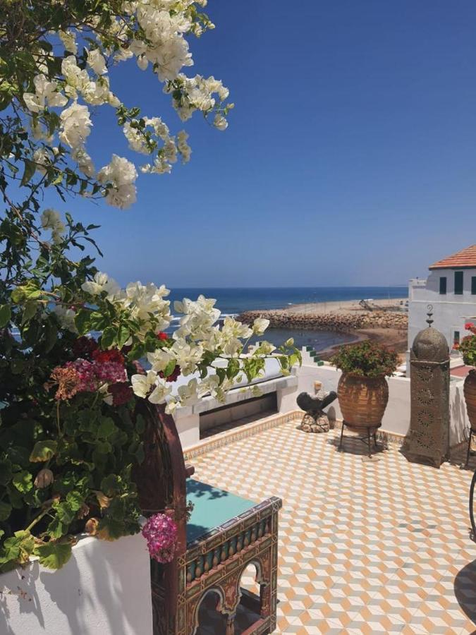 The Jewel Of The Northern Moroccan Atlantic In Assilah Extérieur photo