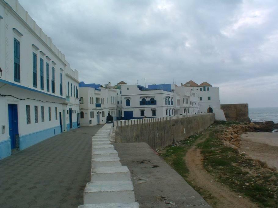 The Jewel Of The Northern Moroccan Atlantic In Assilah Extérieur photo