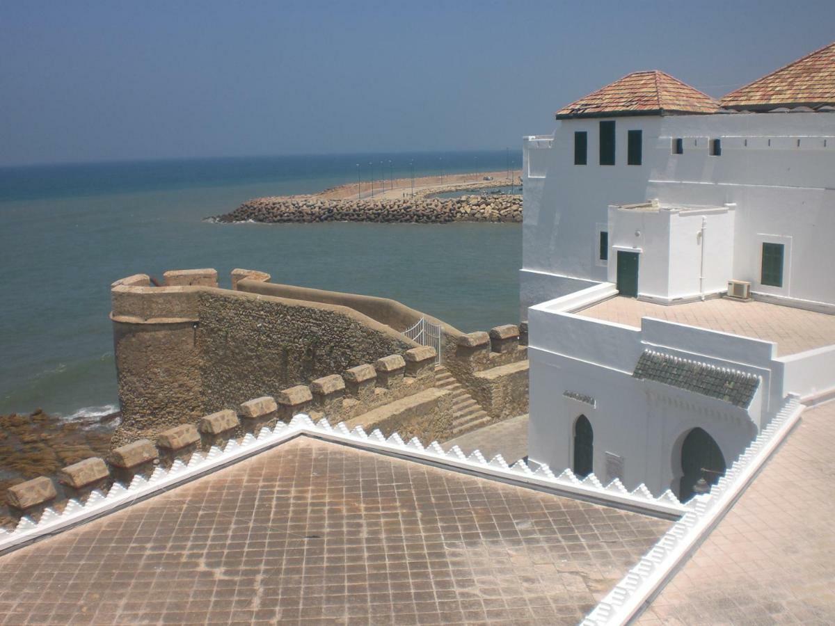 The Jewel Of The Northern Moroccan Atlantic In Assilah Extérieur photo