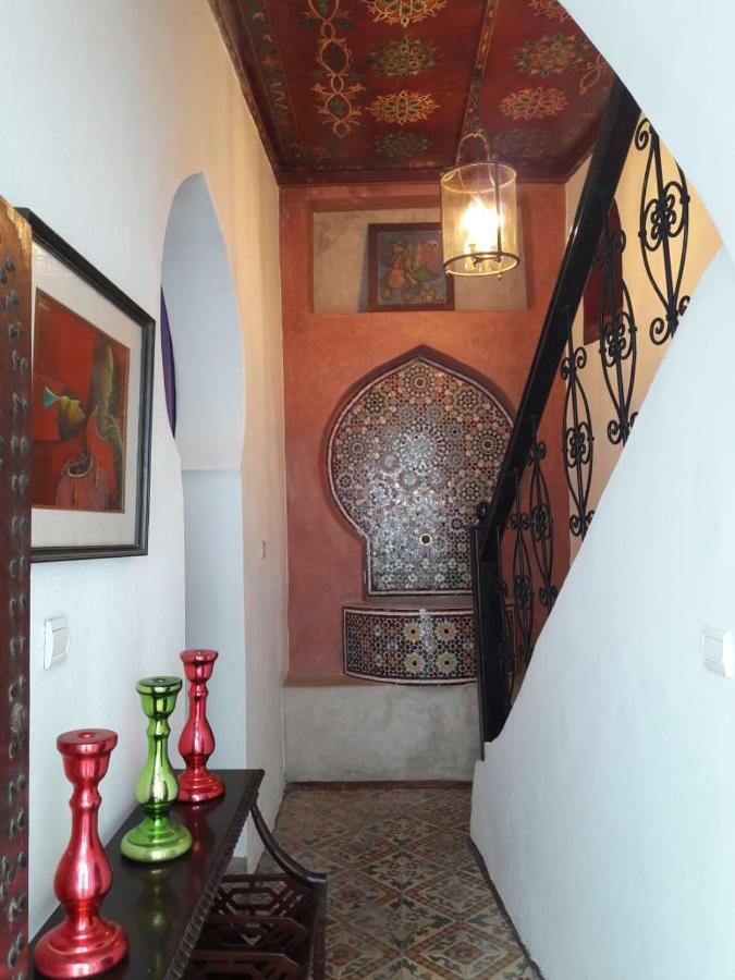 The Jewel Of The Northern Moroccan Atlantic In Assilah Extérieur photo