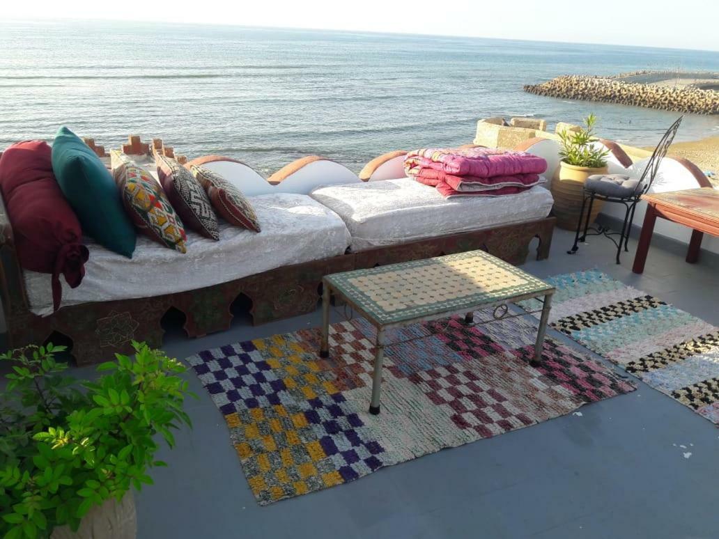 The Jewel Of The Northern Moroccan Atlantic In Assilah Extérieur photo